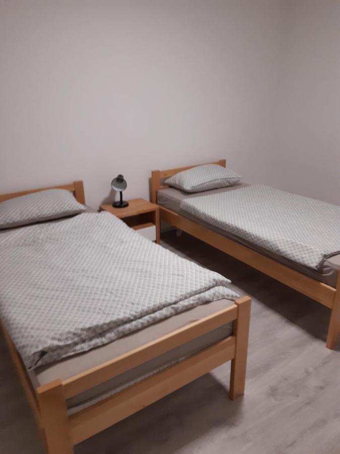 Tomy Lägenhet Travnik Exteriör bild