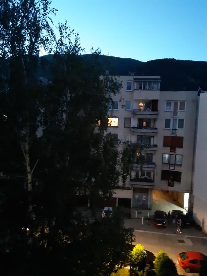 Tomy Lägenhet Travnik Exteriör bild