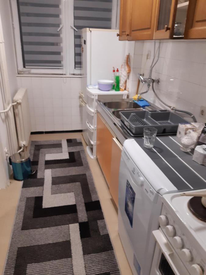 Tomy Lägenhet Travnik Exteriör bild